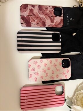 Burga Phone Cases IPhone 15 plus
